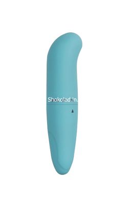 Минии вибратор для точки G Wibrator-Mini G Spot - Blue - картинка 1