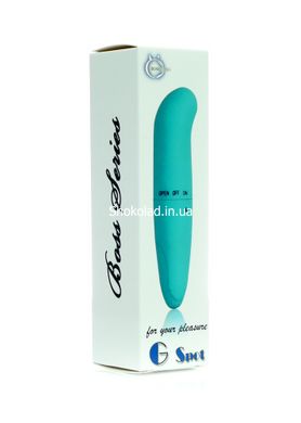 Минии вибратор для точки G Wibrator-Mini G Spot - Blue - картинка 2