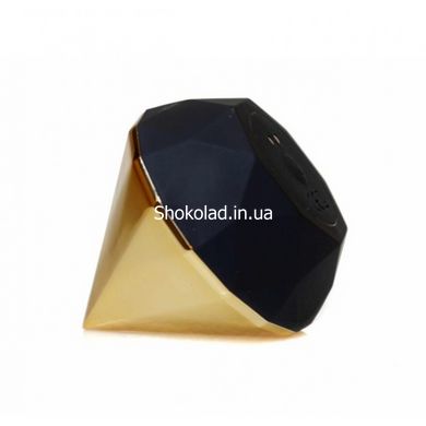 Вакуумный стимулятор клитора Diamond Air Massager USB 7 Function золотий - картинка 8