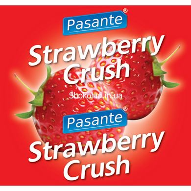 Презервативы оральные Pasante Strawberry Flavour, 144 шт - картинка 1