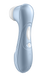 Вакуумний кліторальний стимулятор SATISFYER PRO 2 GENERATION 2 BLUE - зображення 7