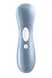 Вакуумний кліторальний стимулятор SATISFYER PRO 2 GENERATION 2 BLUE - зображення 4