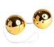 Кульки Вагінальні Yam Balls, Gold - зображення 2