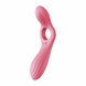 Смарт-вібратор для пар Zalo Jessica з керуванням з телефону PINK, Рожевий - зображення 4