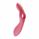 Смарт-вібратор для пар Zalo Jessica з керуванням з телефону PINK, Рожевий - зображення 2