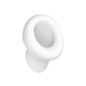 змінна насадка на вакуумний стимулятор Satisfyer Number Two Climax Tips, Білий - зображення 1