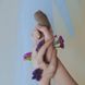 Набор Bijoux Indiscrets HOROSCOPE - Cancer (Рак) вибратор на палец, гель для клитора, подвеска - изображение 8