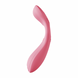 Смарт-вібратор для пар Zalo Jessica з керуванням з телефону PINK, Рожевий - зображення 3