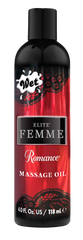 Массажное масло FLITE FEMME Wet Romance 118 мл - картинка 1
