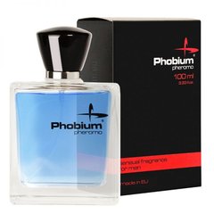 Духи з феромонами чоловічі PHOBIUM Pheromo for men, 100 ml - картинка 1