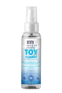 Очиститель для игрушек BTB TOY ANTI-BACTERIAL PROTECTION 75ML - картинка 1