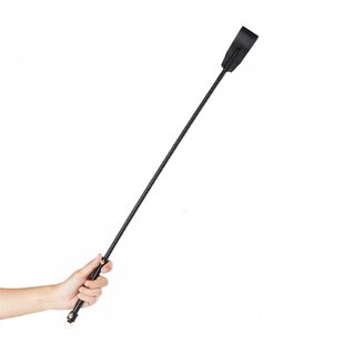 Стек шкіряний із позолотою Riding Crop UPKO - картинка 1