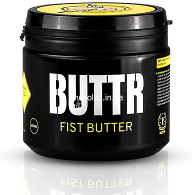 Масло для фістінга 500мл BUTTR Fisting Butter - картинка 7