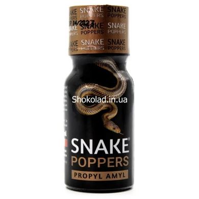 Попперс Змеинный Snakе propyl amyl 15 ml - картинка 2