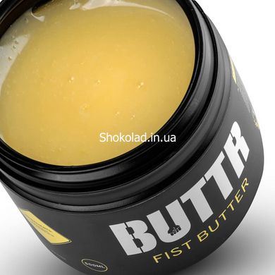 Масло для фістінга 500мл BUTTR Fisting Butter - картинка 6