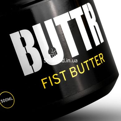 Масло для фистинга 500мл BUTTR Fisting Butter - картинка 3