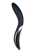 Інноваційний вібратор для точки SATISFYER RRROLLING EXPLOSION BLACK - зображення 1