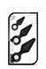 Набор анальных пробок LUXE WEARABLE NIGHT RIMMER KIT BLACK - изображение 2