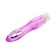Вібратор гелевий Chisa Crystal Jellie Purple - зображення 4