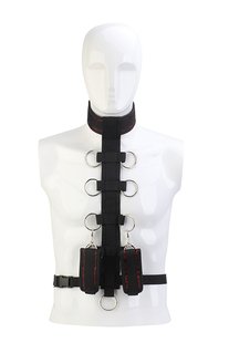 Обмежувач для тіла BLAZE DELUXE COLLAR BODY RESTRAINT - картинка 1