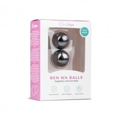 Вагинальные шарики Magnetic balls, 25 мм - картинка 1