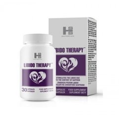 Капсули для підвищення лібідо у жінок Sexual Health Series Supl.diety-Libido Therapy- 30 tab - картинка 1