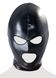 Маска чорна Bad Kitty Naughty Toys Mask - зображення 6