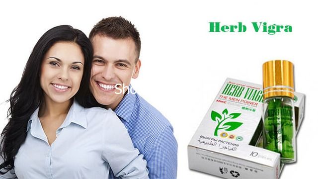 Таблетки для потенції Herb Viagra за 1 упаковку (10табл.) - картинка 5