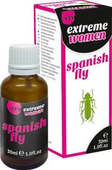 Возбуждающие капли для женщин ERO Spainish Fly Extreme, 30 мл - картинка 1