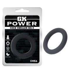 Эрекционное кольцо Chisa N0.3 GK Power - картинка 1