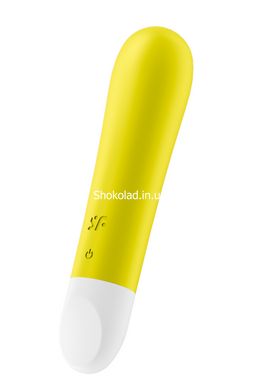 T360168 Мощная вибропуля Satisfyer Ultra Power Bullet 1 Yellow - картинка 1