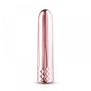 Rg00865 міні вібратор Rosy Gold - Nouveau Mini Vibrator - картинка 1