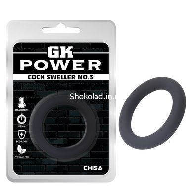 Эрекционное кольцо Chisa N0.3 GK Power - картинка 1