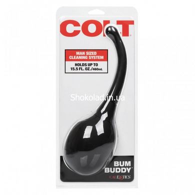 Анальний душ COLT Bum Buddy на 465 мл, чорного кольору - картинка 3