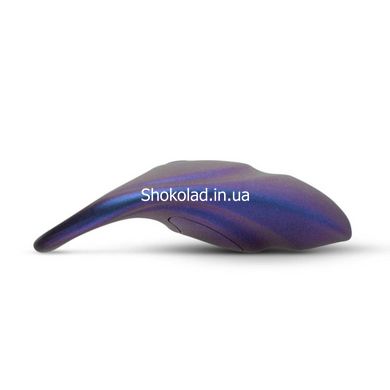 Эрекционное виброкольцо Hueman фиолетовое, 3.3 см - картинка 6
