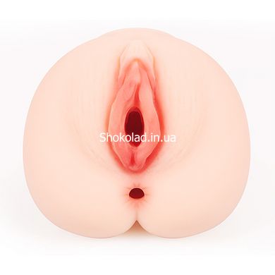 Мастурбатор вагіна з вібрацією KOKOS BELLANA, 17 см - картинка 5
