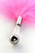 Пушок на короткой ручке Runye, розовый - изображение 3