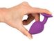 Анальная пробка с камнем You2Toys Colorful Joy Jewel Purple Plug Medium - изображение 2