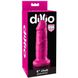 Фалоімітатор Pipedream Dillio 6 Chub Suction Cup Dildo - Pink - зображення 3