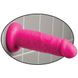 Фалоімітатор Pipedream Dillio 6 Chub Suction Cup Dildo - Pink - зображення 1