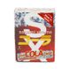 Супертонкие латексные презерваивы Sagami Xtreme Cola flavor 3 шт - изображение 2