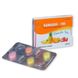 Таблетки для потенції Kamagra 100 Chewable Tabs за 1 упаковку (4 табл.) - зображення 2