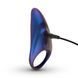 Эрекционное виброкольцо Hueman фиолетовое, 3.3 см - изображение 5