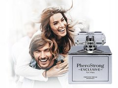 Духи з феромонами чоловічі PheroStrong Exclusive for Men 50 ml - картинка 1
