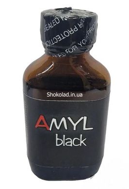 Попперс Amyl black 24 ml - картинка 3