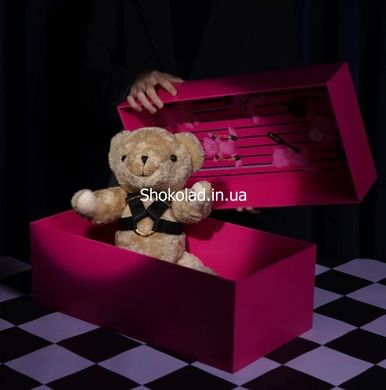 Подарочный набор UPKO «Bear With Me». Limited Gift Set - картинка 4