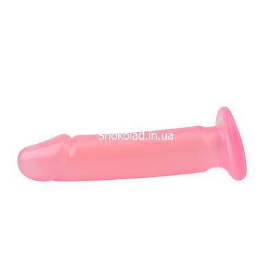 Фаллоимитатор Chisa Hi-Rubber Dildo Expansion Pink - картинка 2