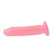 Фаллоимитатор Chisa Hi-Rubber Dildo Expansion Pink - изображение 2