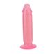 Фаллоимитатор Chisa Hi-Rubber Dildo Expansion Pink - изображение 4