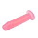 Фаллоимитатор Chisa Hi-Rubber Dildo Expansion Pink - изображение 3